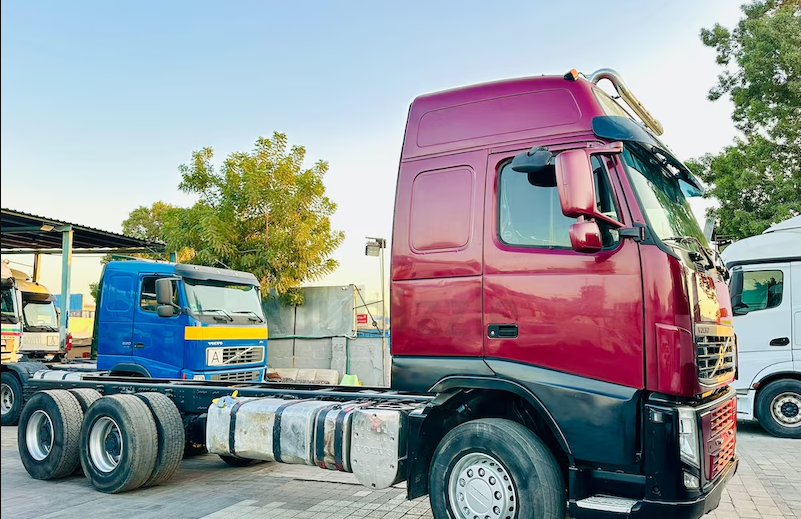 Volvo FH12 Truck 540 6×4