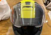 Schubert helmet and Kim jacket