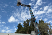 33 Meter Aerial Manlift Truck 2023