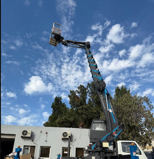 33 Meter Aerial Manlift Truck 2023