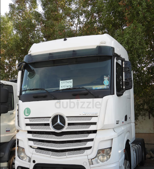 Mercedes Benz 1845 MP3