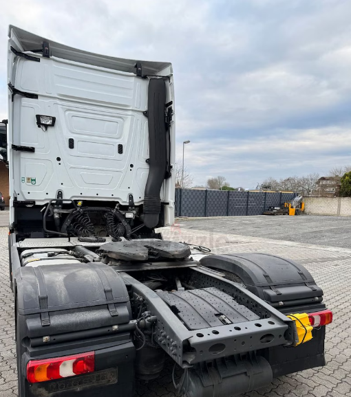 Mercedes Actros 1845 (Year 2016) German Import