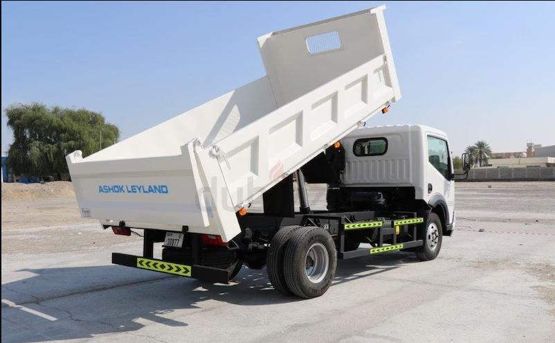 ASHOK LEYLAND PARTNER 3 TON PICKUP/TRUCK