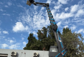 33 Meter Aerial Manlift Truck 2023