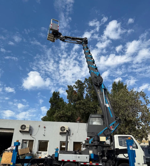 33 Meter Aerial Manlift Truck 2023