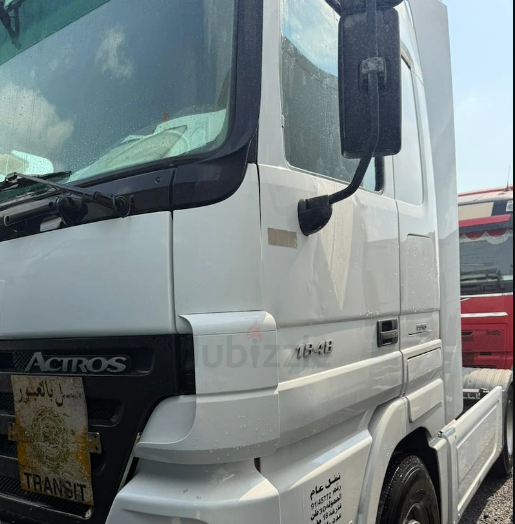 Dubai Al Aweer Manama Street