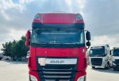 DAF XF EURO 6 2016 MODEL FOR SALE