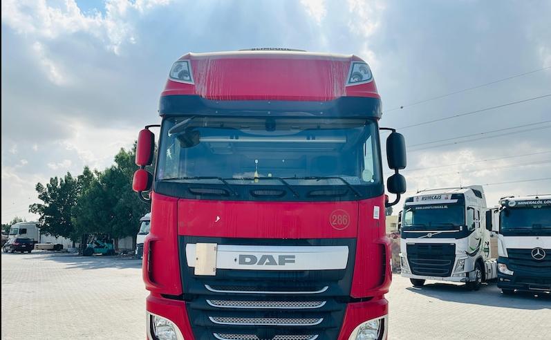 DAF XF EURO 6 2016 MODEL FOR SALE