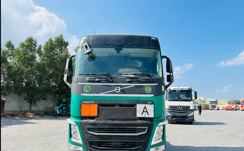 2017 – VOLVO FH SERIES 460 EURO