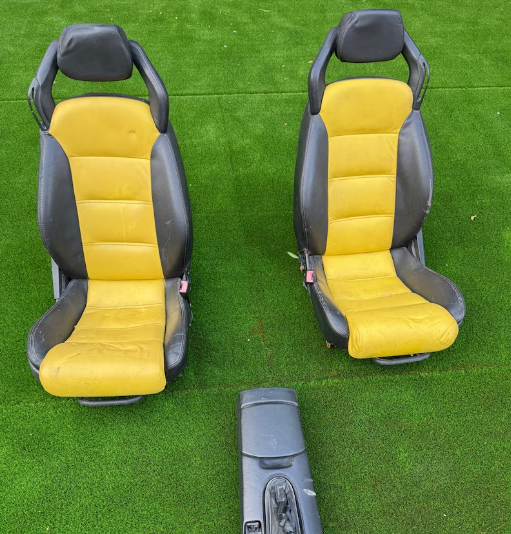 Full Gallardo interior