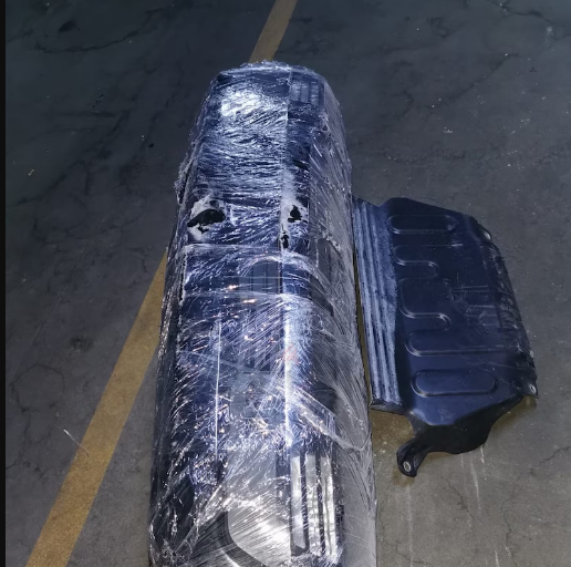 Chevrolet silverado 2022 original bumper for sale CLEAN LIKE NEW