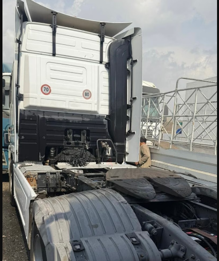 Dubai Al Aweer Manama Street