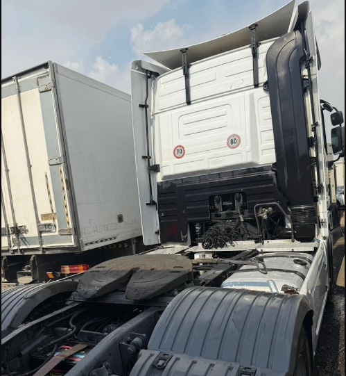 Dubai Al Aweer Manama Street