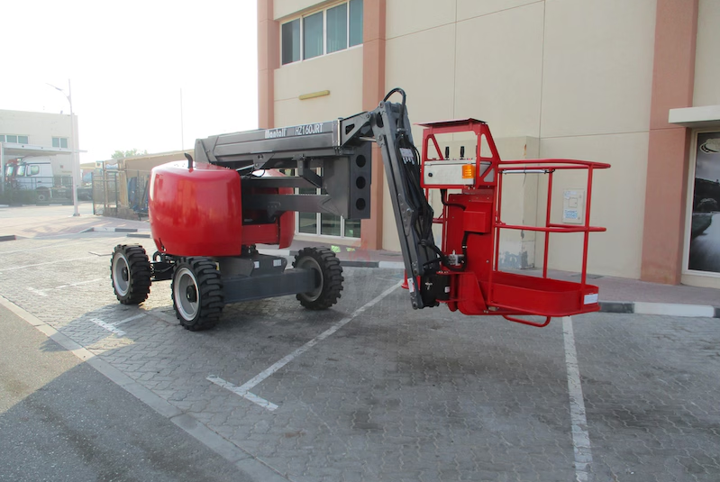 NEW MANTALL HZ160JRT MANLIFT 2024