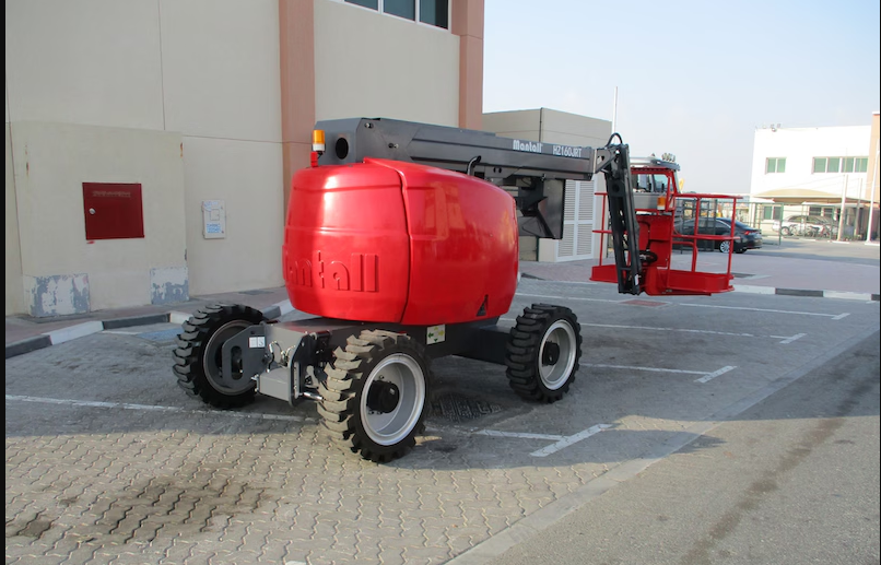 NEW MANTALL HZ160JRT MANLIFT 2024