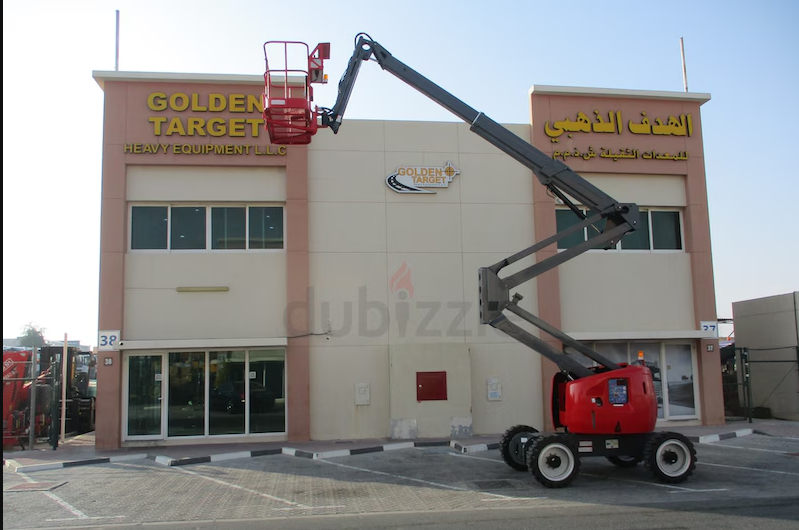 NEW MANTALL HZ160JRT MANLIFT 2024