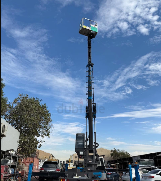 33 Meter Aerial Manlift Truck 2023