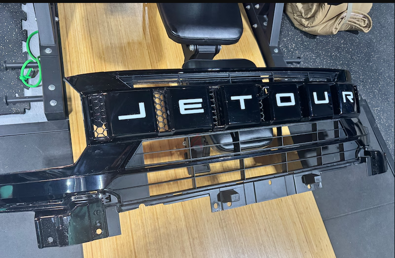 Jetour T2 front grill grille bumper brand new