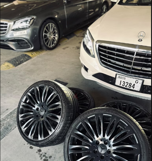Mercedes-Maybach Rims for Sale (W222)