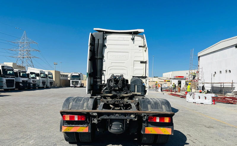 2015 VOLVO FH SERIES