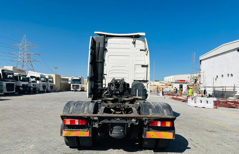2015 VOLVO FH SERIES