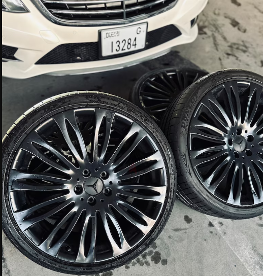 Mercedes-Maybach Rims for Sale (W222)