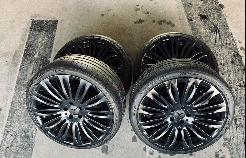 Mercedes-Maybach Rims for Sale (W222)