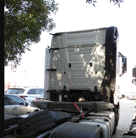 Mercedes Benz 1845 MP3