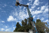 33 Meter Aerial Manlift Truck 2023