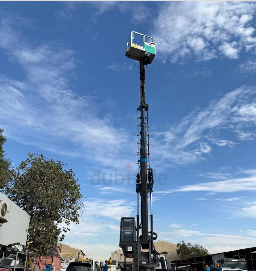33 Meter Aerial Manlift Truck 2023