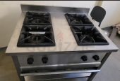 Shawarma machine, 4burner,Toaster