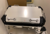 Aluminum box , bmw Motorcycle case , side panniers