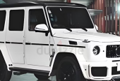Mercedes-Benz G-Class W463 Upgrade to Brabus 2019 Look Body Kit (1992-2018)