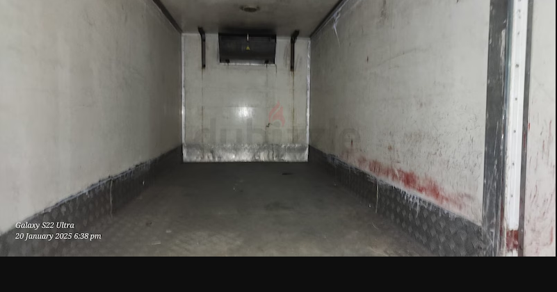 ISUZU 2017 model 4.2 Ton Freezer Truck