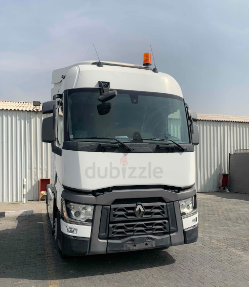 RENAULT T-460 Selling or exchanging for a passenger car