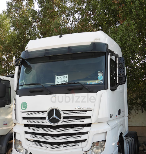 Mercedes Benz 1845 MP3