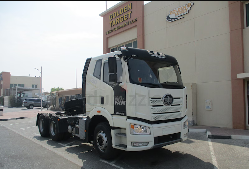 UNUSED FAW J6P-420 6X4 HEAD TRUCK 2022