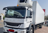 FOR SALE MITSUBISHI FUSO FJ 12 TONS REFRIGERATED TRUCK Posted 9 days ago