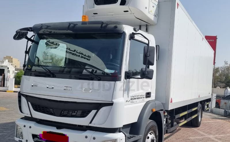 FOR SALE MITSUBISHI FUSO FJ 12 TONS REFRIGERATED TRUCK Posted 9 days ago