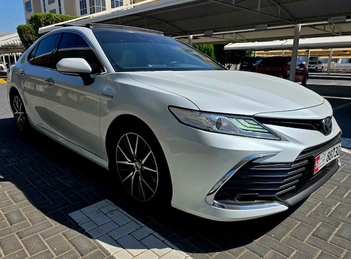 Toyota Camry Grande