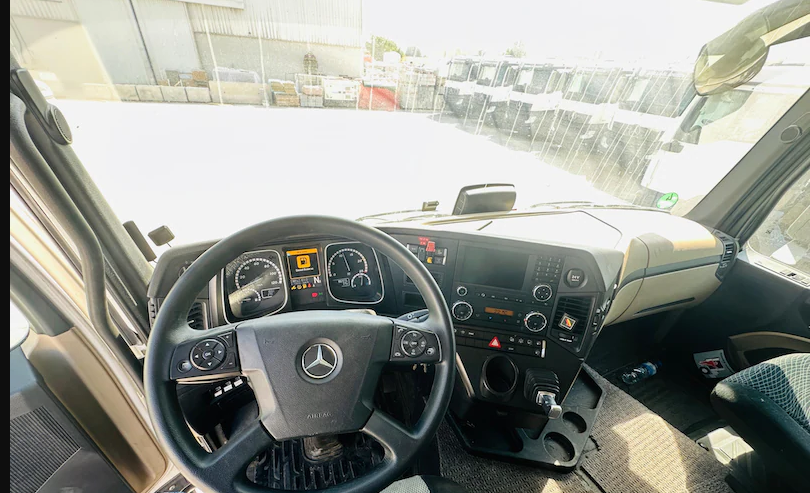 2014 MERCEDES ACTROS 1840 FOR SALE