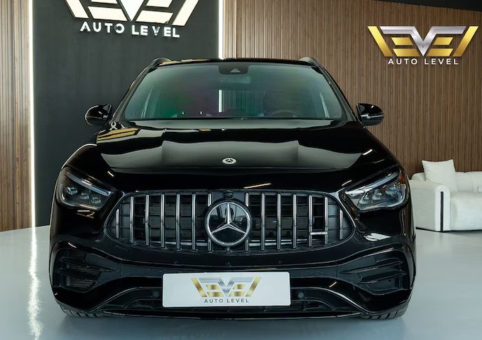 Mercedes-Benz GLA 45 AMG