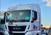 MAN TGX 18.500 2018 Truck Import from France