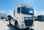 2017 DAF XF EURO 6 FOR SALE