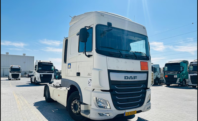 2017 DAF XF EURO 6 FOR SALE