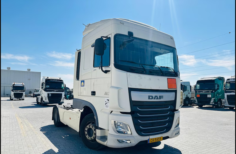 2017 DAF XF EURO 6 FOR SALE