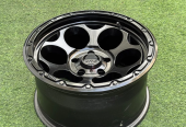 Original KMC wheels for JEEPs