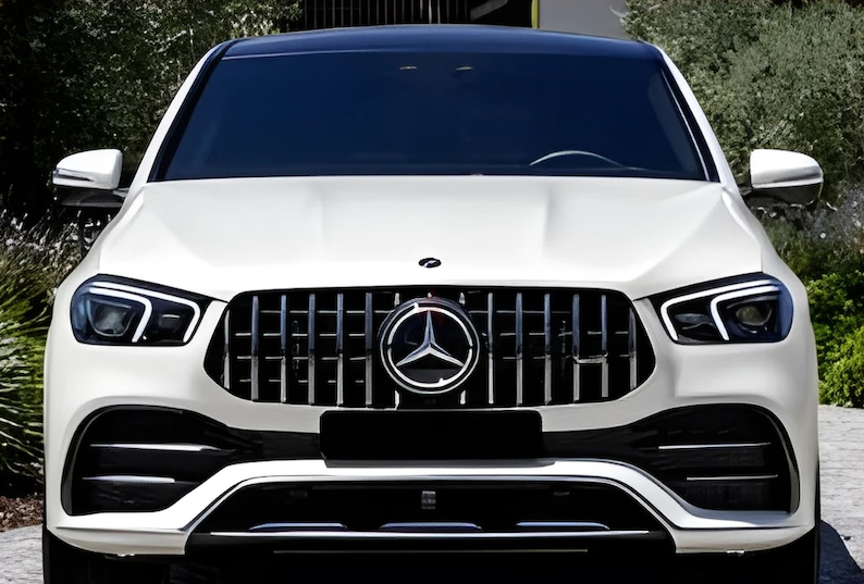 Mercedes-Benz GLE-Class C167 Coupe GLE53 AMG Body Kit (2020+)
