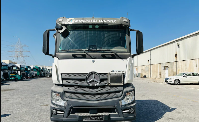 2014 MERCEDES ACTROS 1840 FOR SALE