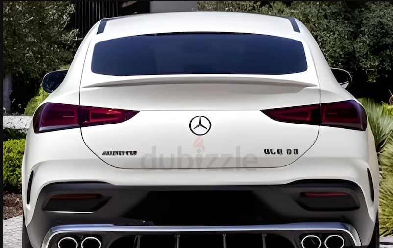 Mercedes-Benz GLE-Class C167 Coupe GLE53 AMG Body Kit (2020+)